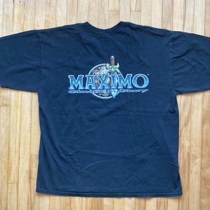 VINTAGE PLAYSTATION CAPCOM TEE